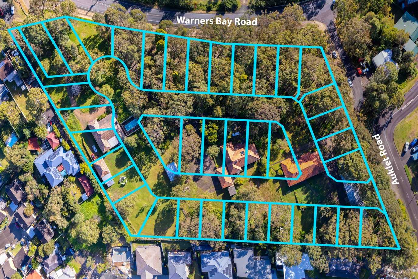 [Land for Sale] Adams Ridge Estate, Mount Hutton OpenLot